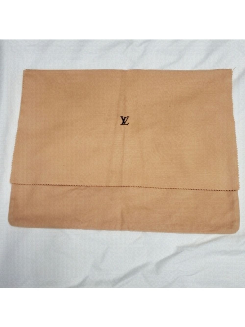 Authentic Louis Vuitton dustbag storage cover